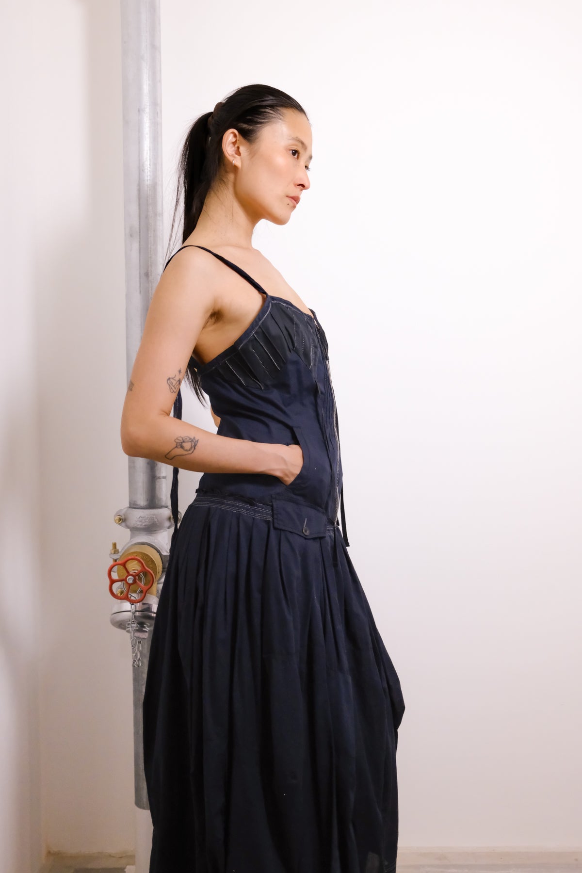 Marithé & François Girbaud Dress