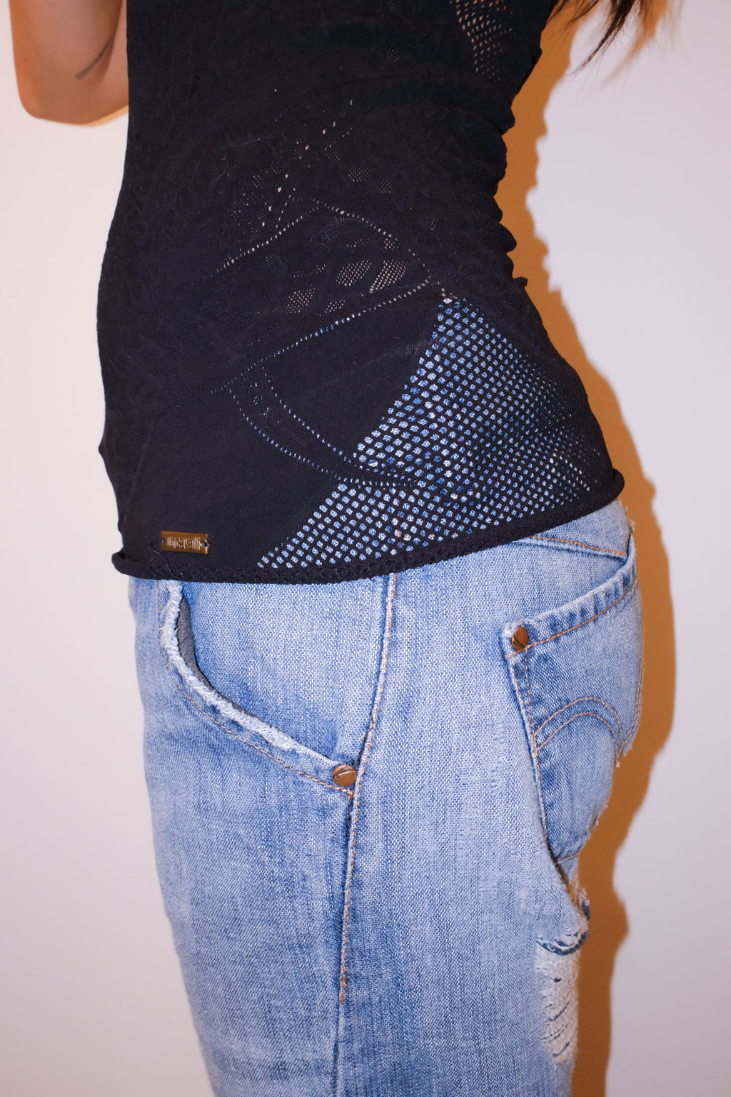 Just Cavalli top