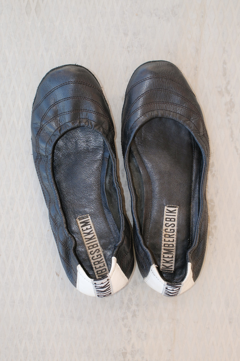 Bikkembergs ballet flats