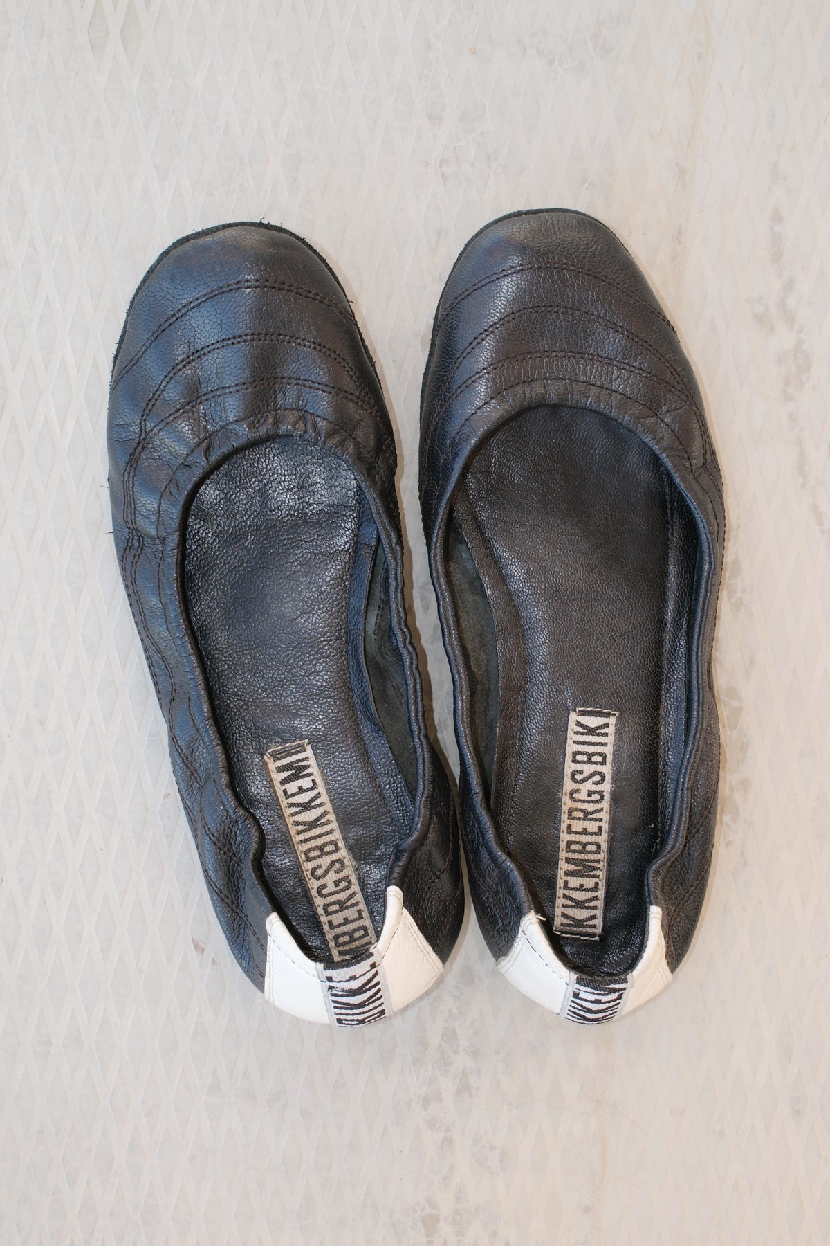 Bikkembergs ballet flats