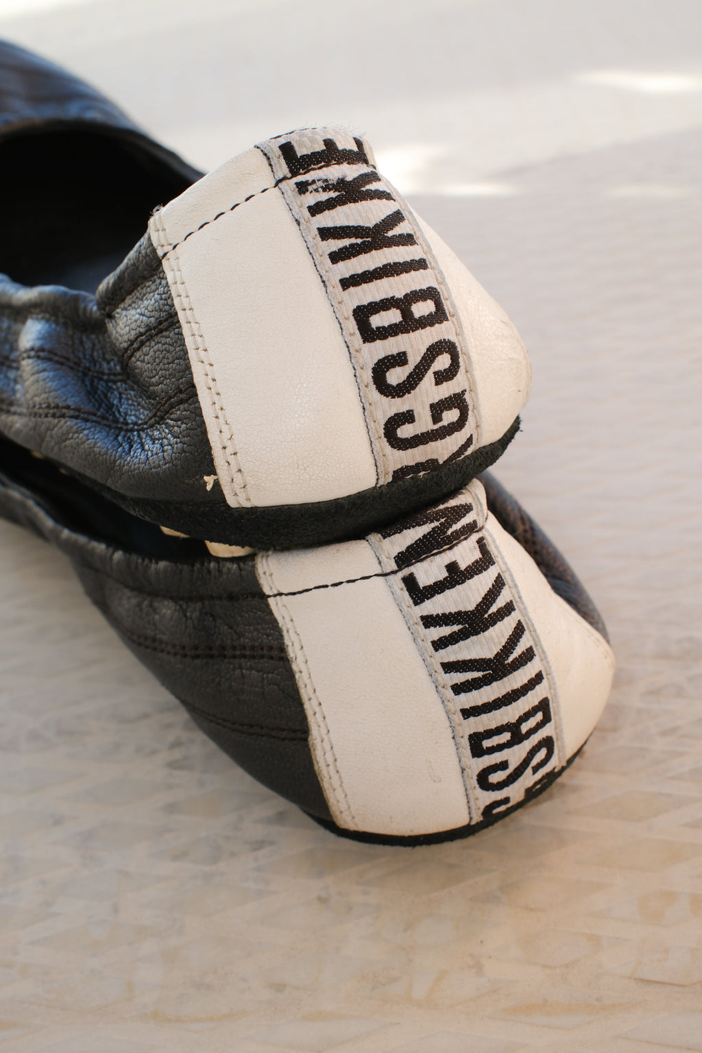 Bikkembergs ballet flats