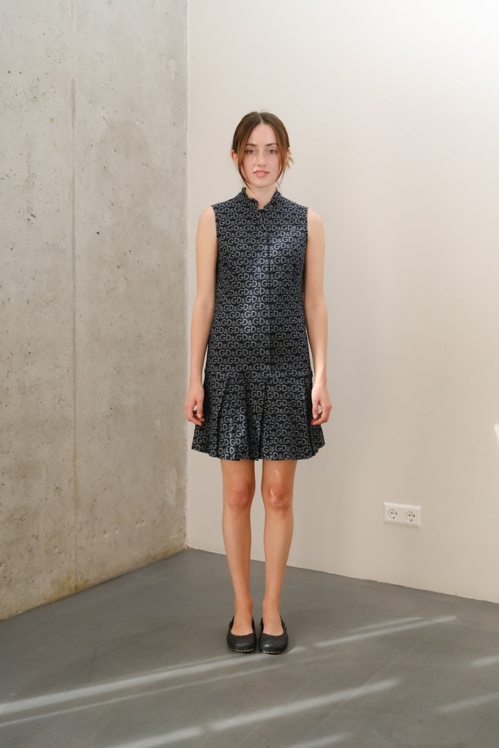 Dolce & Gabbana denim dress