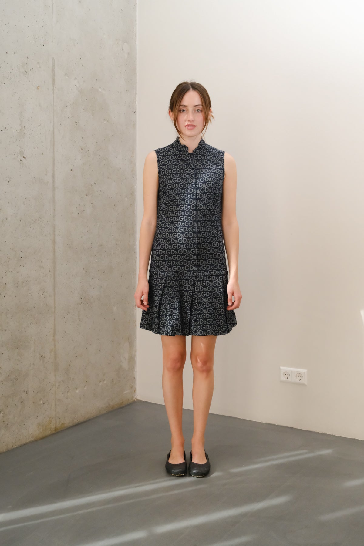 Dolce & Gabbana denim dress