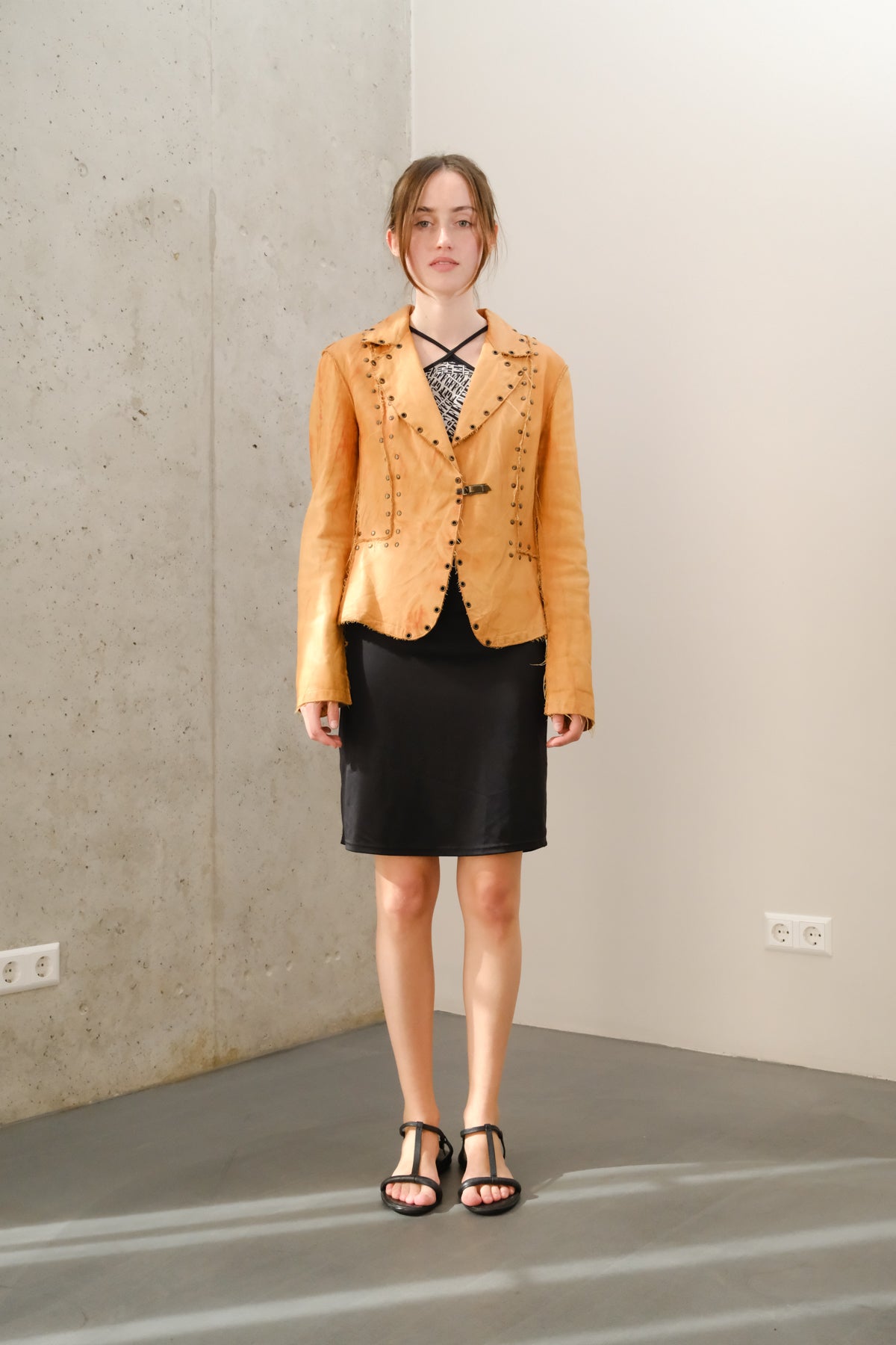 Armo Endera leather jacket