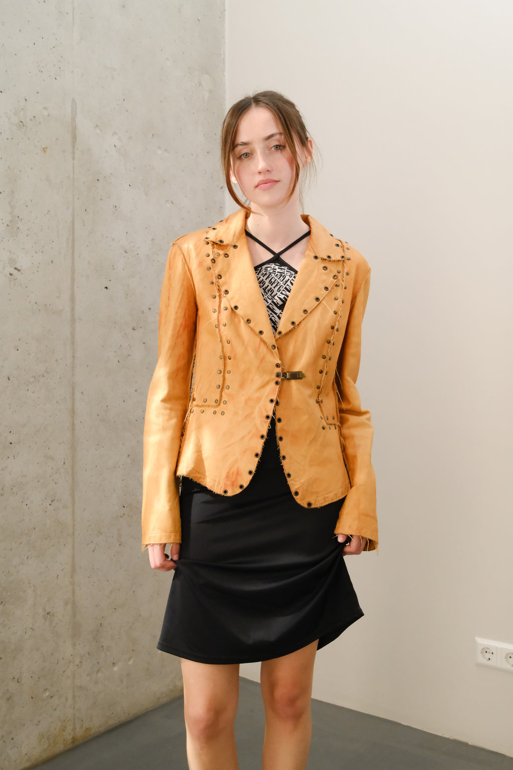 Armo Endera leather jacket
