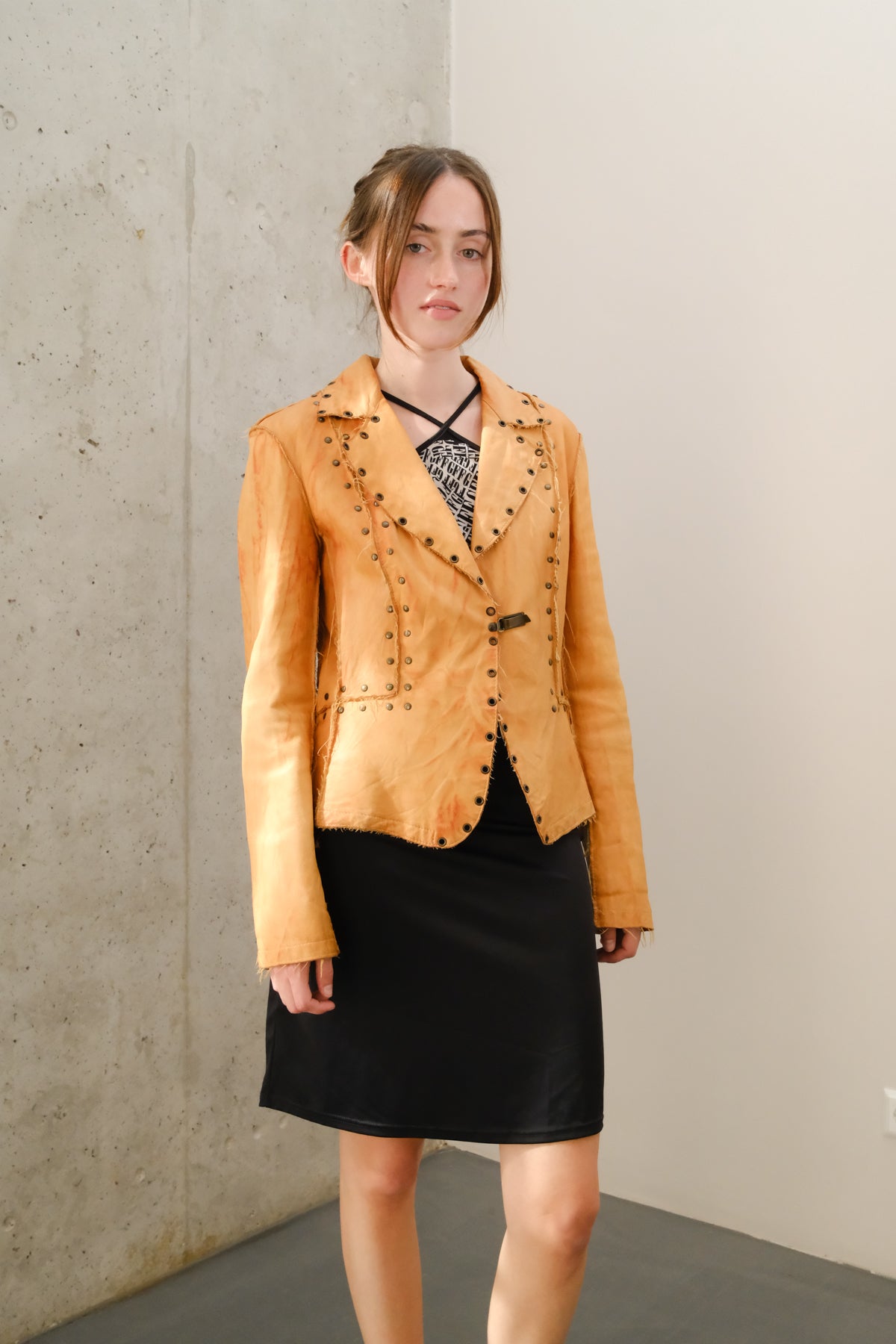 Armo Endera leather jacket