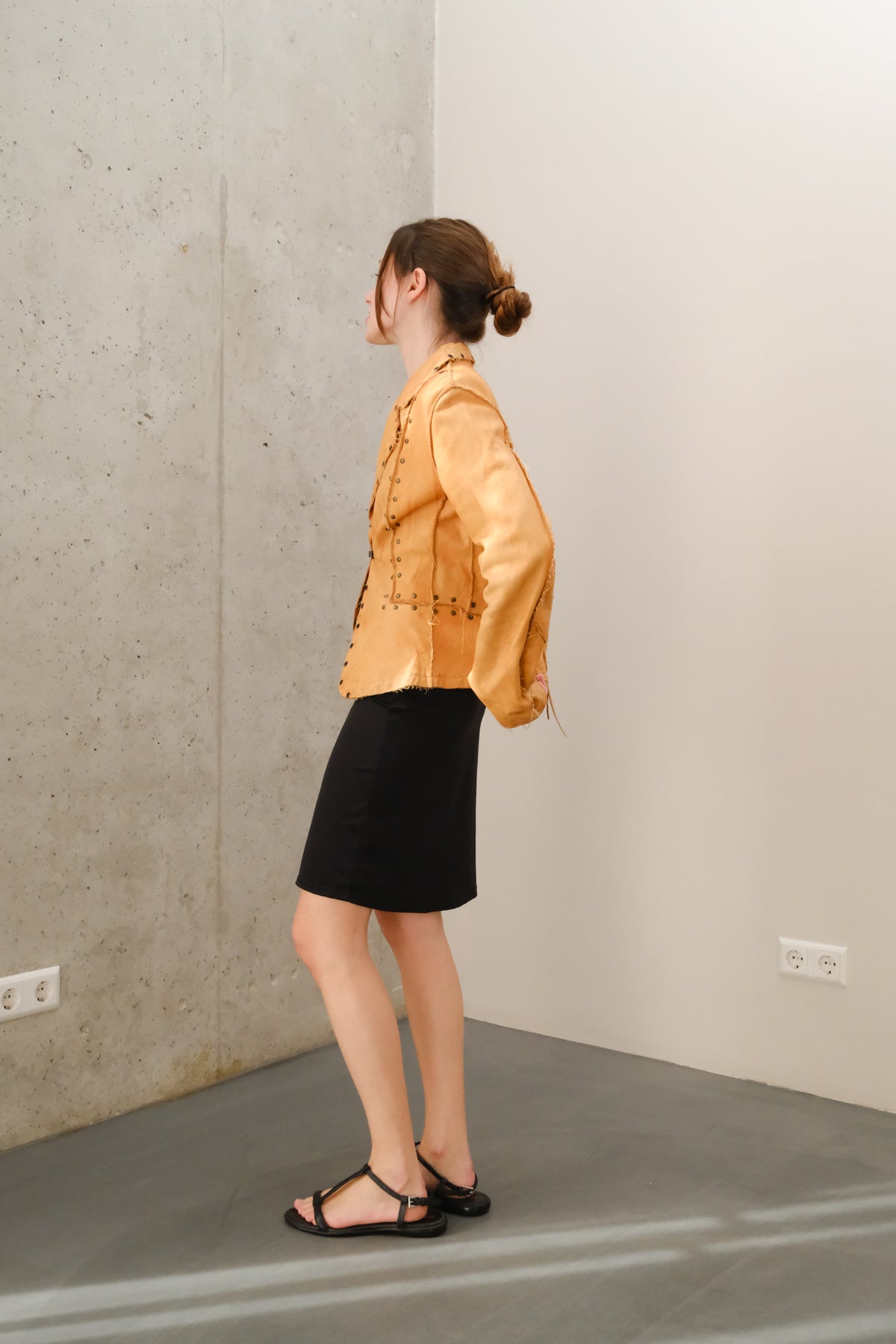Armo Endera leather jacket
