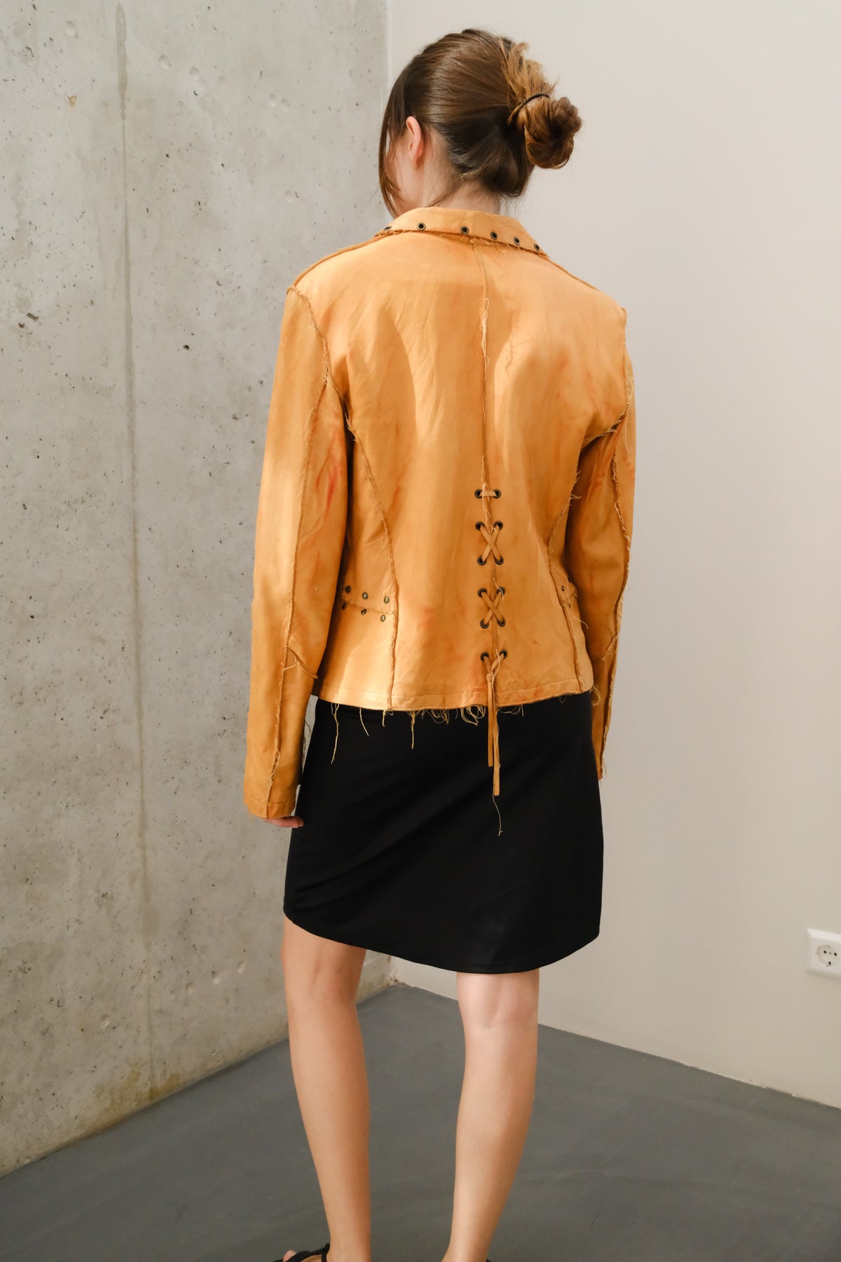 Armo Endera leather jacket