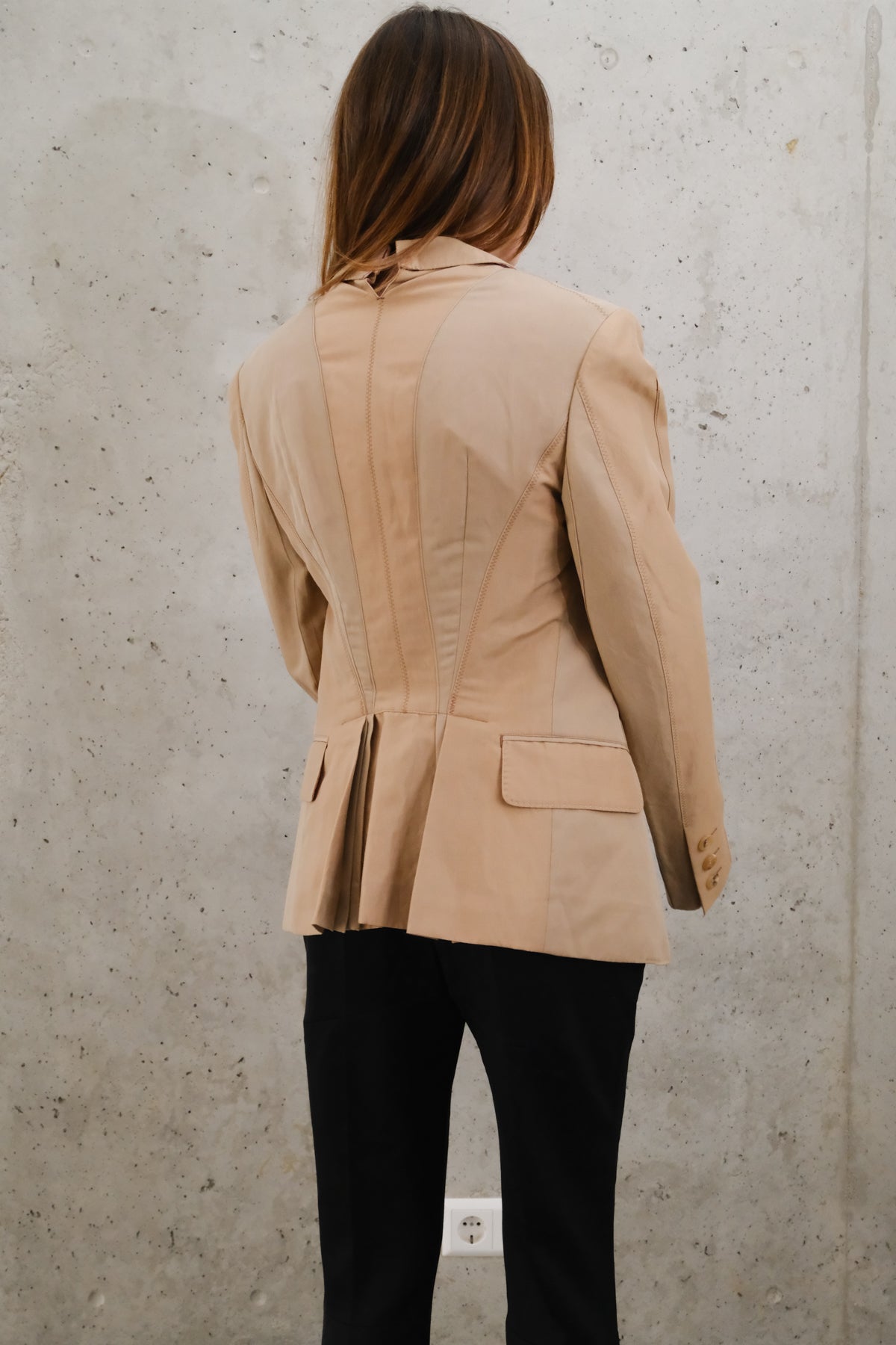 Junya Watanabe Blazer 2009