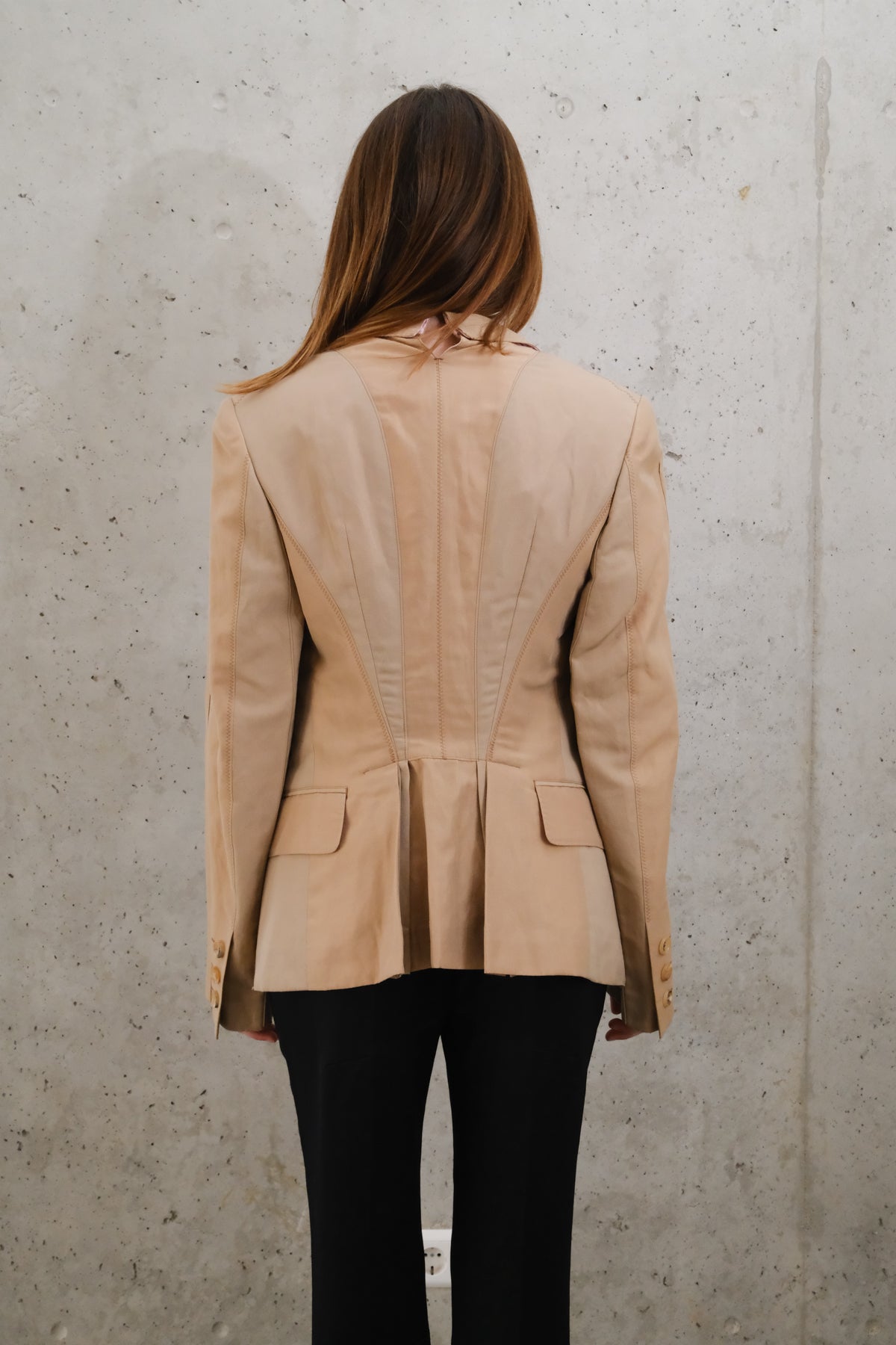Junya Watanabe Blazer 2009