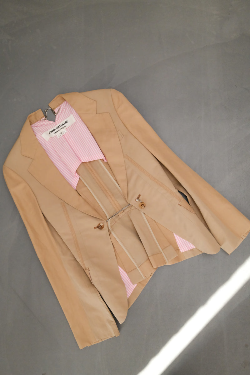 Junya Watanabe Blazer 2009