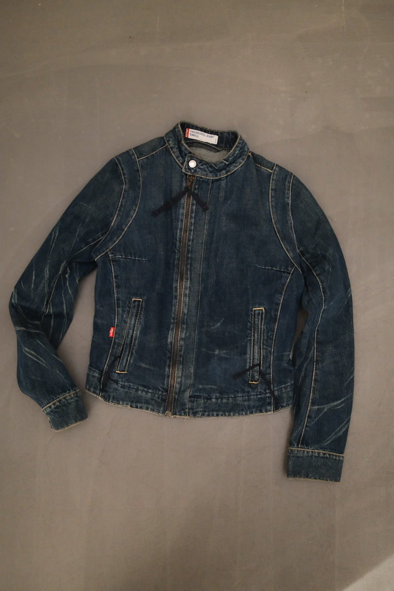 Levi's engineered denim jacket