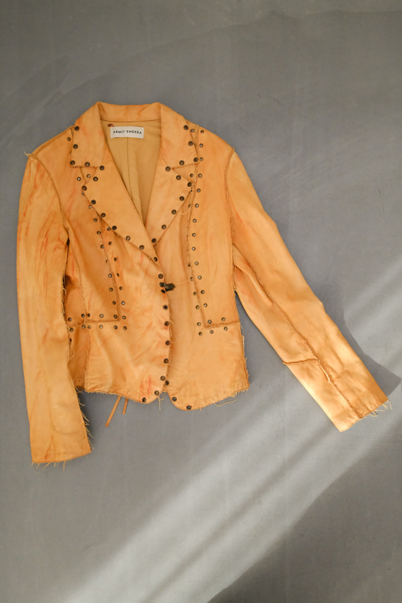 Armo Endera leather jacket
