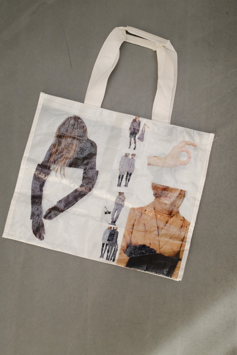 MM6 Maison Martin Margiela tote bag 2012