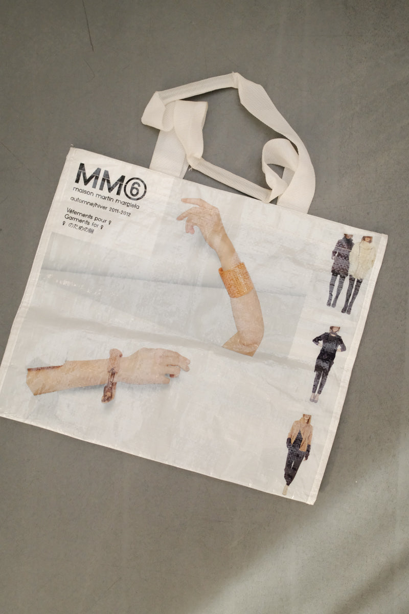 MM6 Maison Martin Margiela tote bag 2012