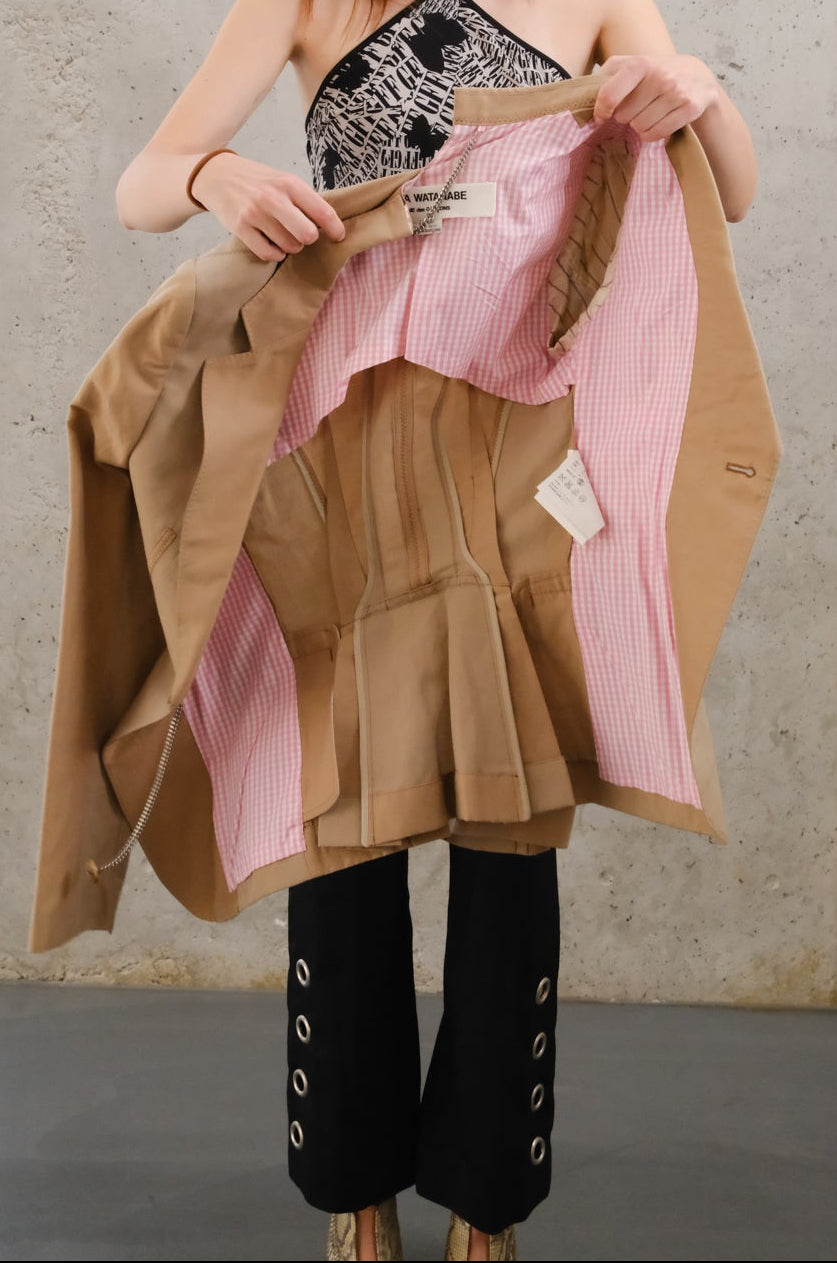 Junya Watanabe Blazer 2009