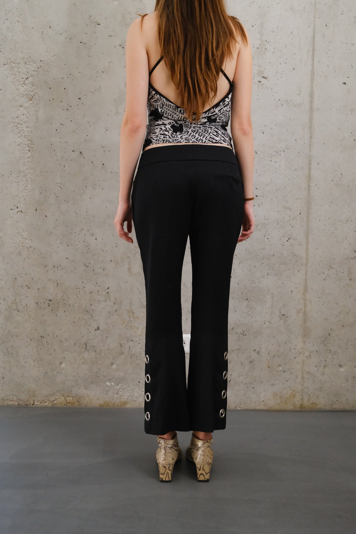Alexander McQueen trousers 2014