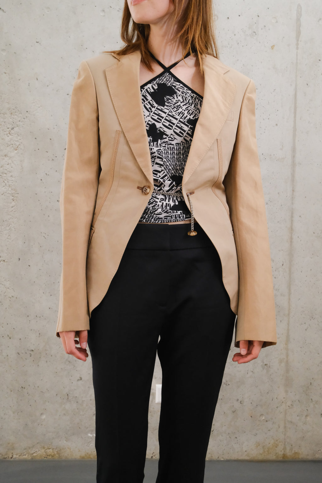 Junya Watanabe Blazer 2009