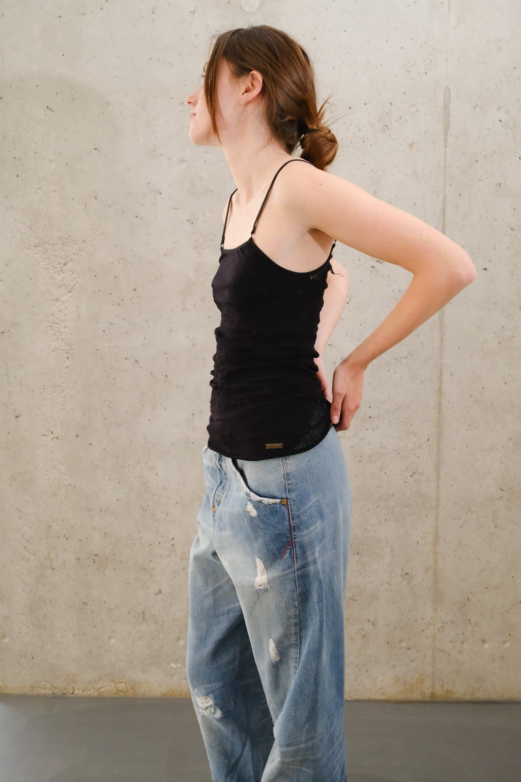 Levi's engineered jeans