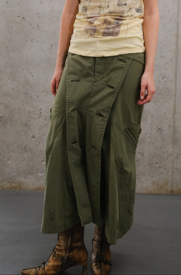 Junya Watanabe skirt / pants 2006