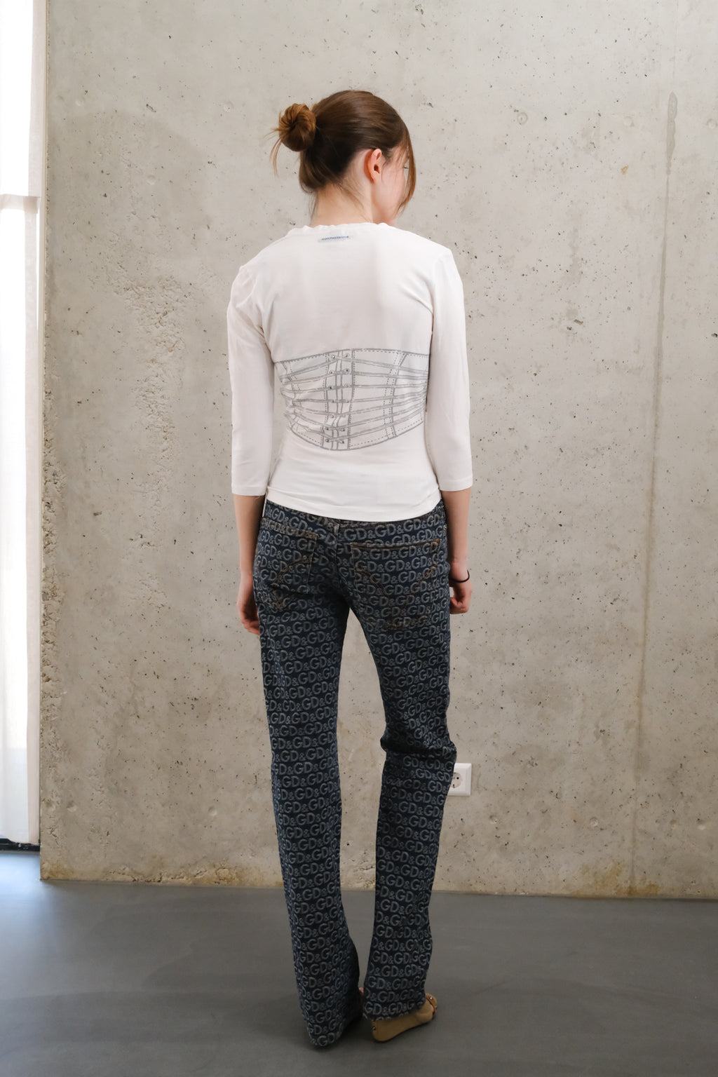 Jean Paul Gaultier top