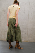 Junya Watanabe skirt / pants 2006