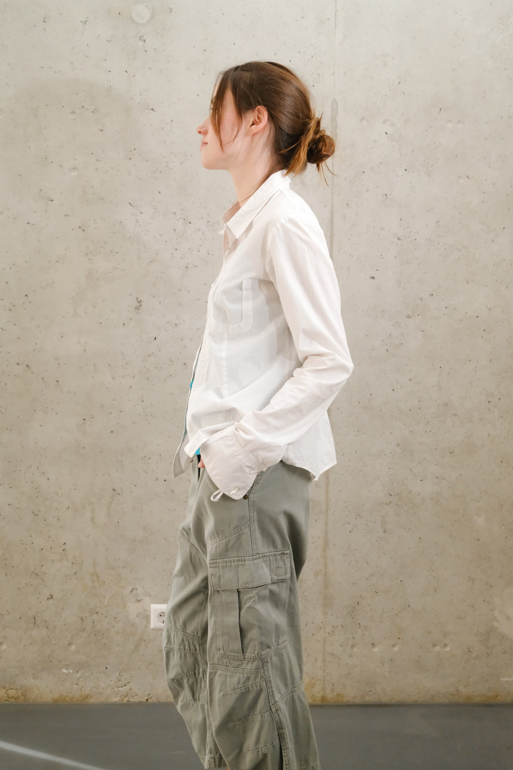 Marithé + François Girbaud shirt