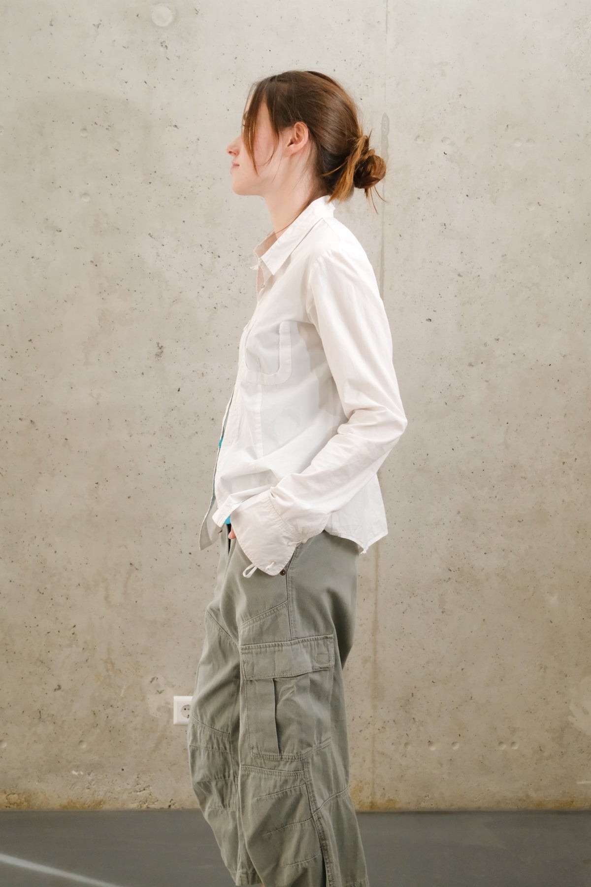 Marithé + François Girbaud shirt