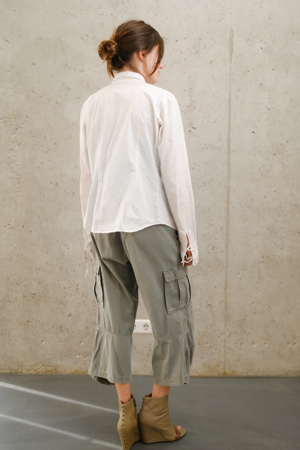 Marithé + François Girbaud shirt