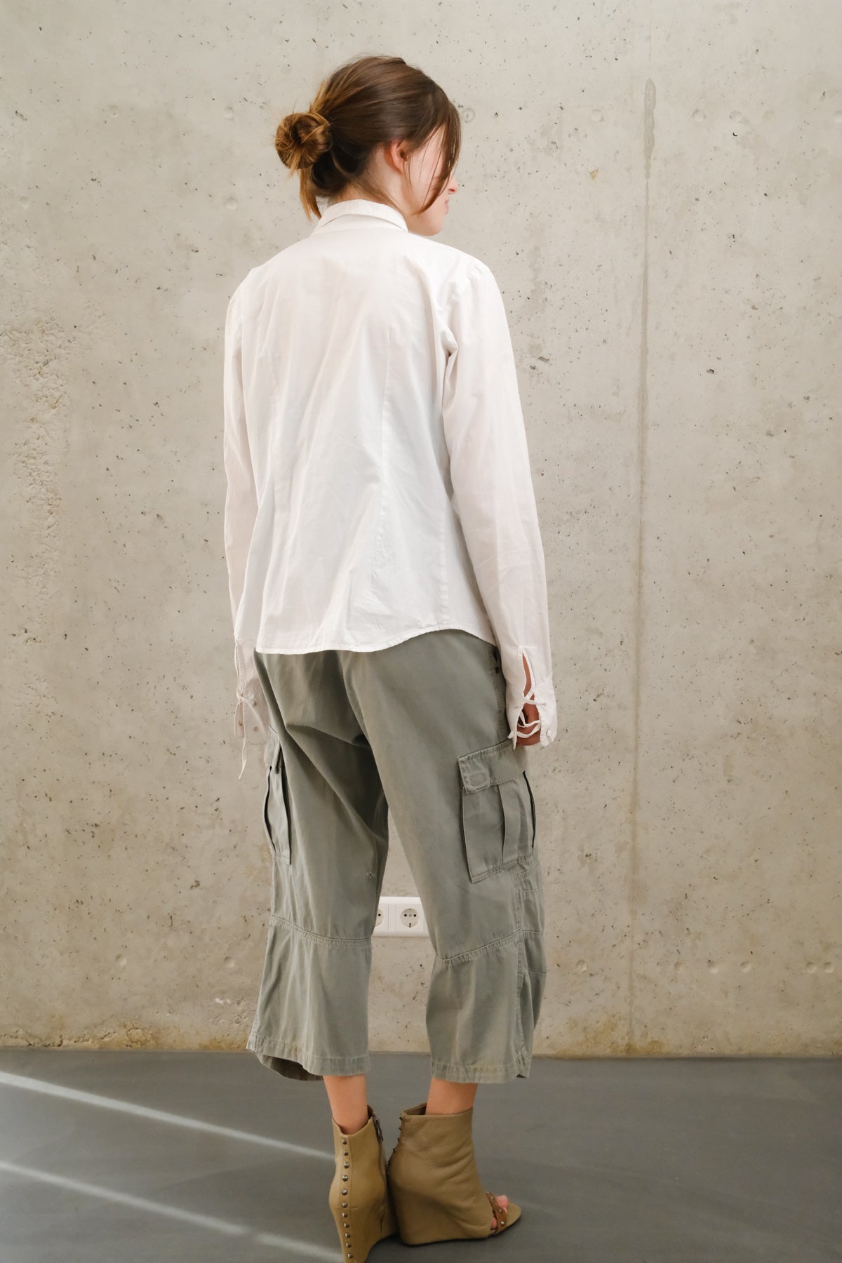 Marithé + François Girbaud shirt
