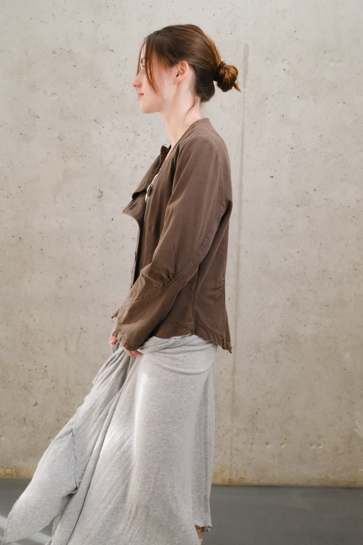Cop Copine shirt jacket
