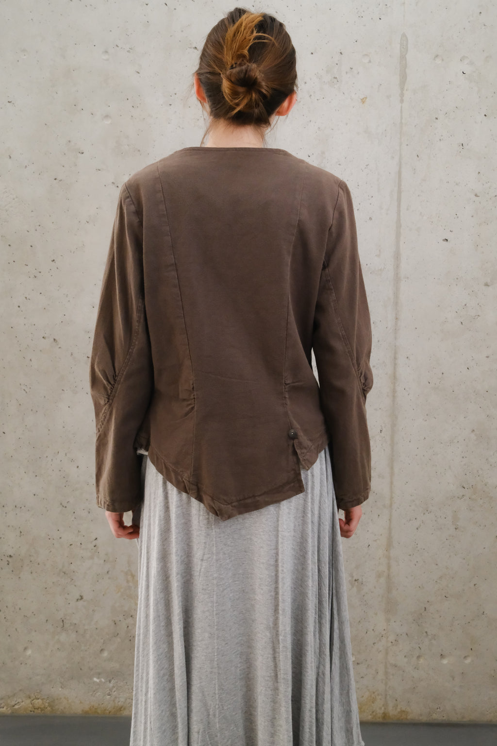Cop Copine shirt jacket